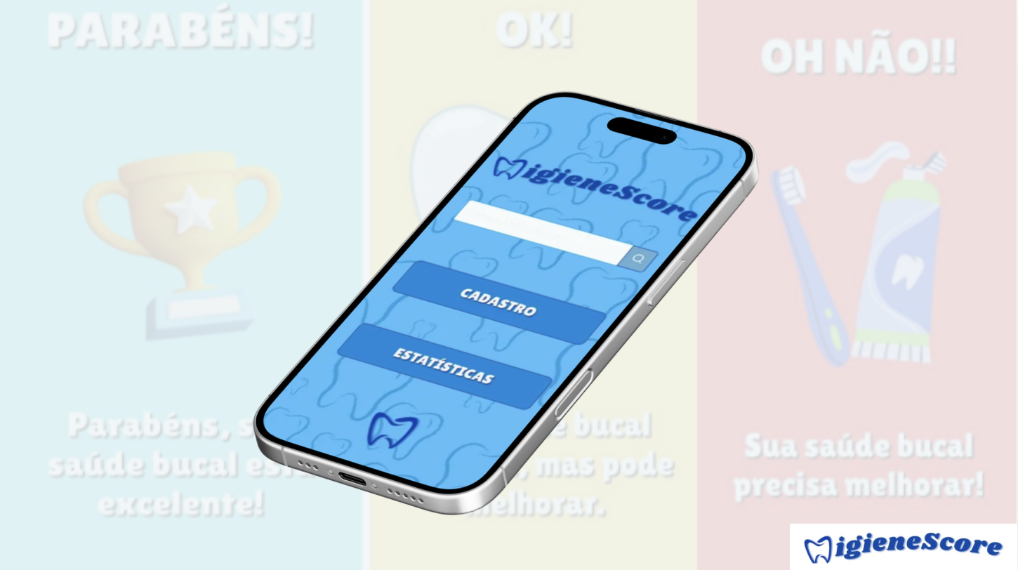 Capa do projeto HigieneScore